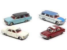 DINKY TOYS (FRANCE) (4)