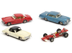 DINKY TOYS (FRANCE) (4)