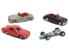 DINKY TOYS (FRANCE) (4)
