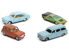 DINKY TOYS (FRANCE) (4)