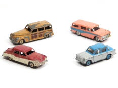 DINKY TOYS (GB) (4)