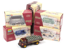 CORGI TOYS (GB) (5)