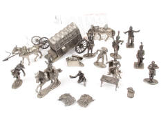 MANUFACTURE HISTORIQUE DES SOLDATS DE PLOMB (FRANCE) (13)
