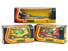 CORGI TOYS (GB) (3)