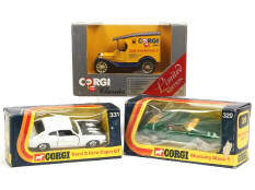 CORGI TOYS (GB) (3)