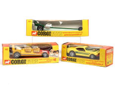 CORGI TOYS (GB) (3)