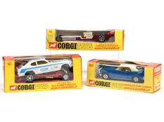 CORGI TOYS (GB) (3)