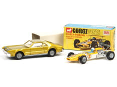 CORGI TOYS (GB) (2)