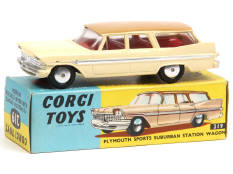 CORGI TOYS (GB) (1)