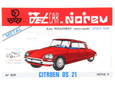 NOREV - JET CAR (FRANCE) (1)