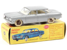 DINKY TOYS (FRANCE) Série HARRIS (1)