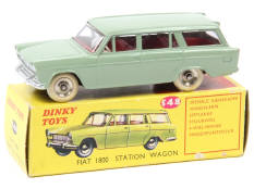 DINKY TOYS (FRANCE) Série HARRIS (1)