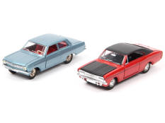 DINKY TOYS (FRANCE) (2)
