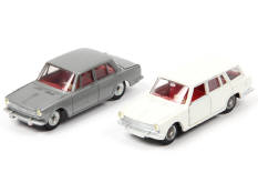 DINKY TOYS (FRANCE) (2)