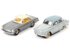 DINKY TOYS (FRANCE) (2)