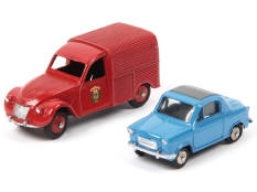 DINKY TOYS (FRANCE) (2)