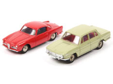 DINKY TOYS (FRANCE) (2)