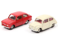 DINKY TOYS (FRANCE) (2)