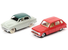 DINKY TOYS (FRANCE) (2)