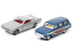 CORGI TOYS (GB) (2)