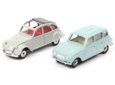 DINKY TOYS (FRANCE) (2)