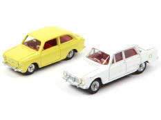 DINKY TOYS (FRANCE) (2)