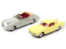 DINKY TOYS (GB) (2)