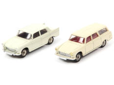 DINKY TOYS (FRANCE) (2)