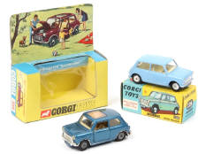 CORGI TOYS (GB) (2)