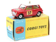 CORGI TOYS (GB) (1)