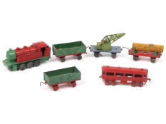 DINKY TOYS (FRANCE) (6)