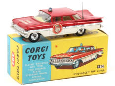 CORGI TOYS (GB) (1)