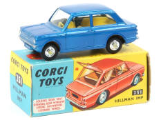 CORGI TOYS (GB) (1)