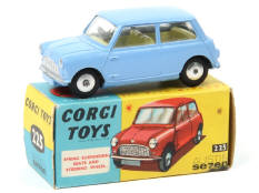 CORGI TOYS (GB) (1)