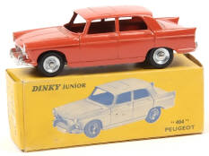 DINKY TOYS (FRANCE) Série JUNIOR (1)