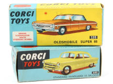 CORGI TOYS (GB) (2)