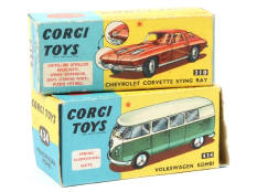 CORGI TOYS (GB) (2)