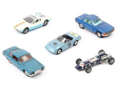 CORGI TOYS (GB) (5)