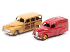 DINKY TOYS (GB) (2)