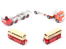 DINKY TOYS (GB) (4)