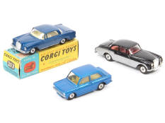 CORGI TOYS (GB) (3)