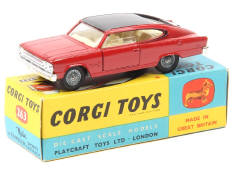 CORGI TOYS (GB) (1)