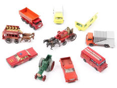 MATCHBOX (GB) (10)