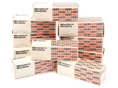 WESTERN MODELS (GB) (10)