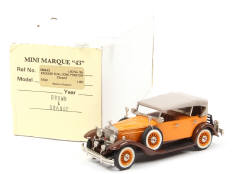 MINI MARQUE '43' (GB) (1)