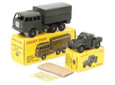 DINKY TOYS (FRANCE) (2)