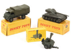 DINKY TOYS (FRANCE) (3)