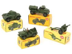 DINKY TOYS (GB) (4)