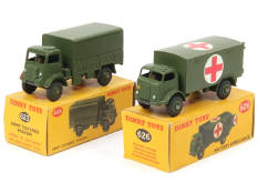 DINKY TOYS (GB) (2)