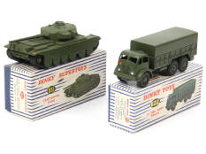 DINKY TOYS (GB) (2)